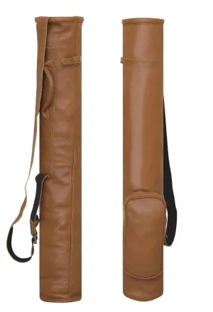 Genuine Luxury Leather Golf Bag