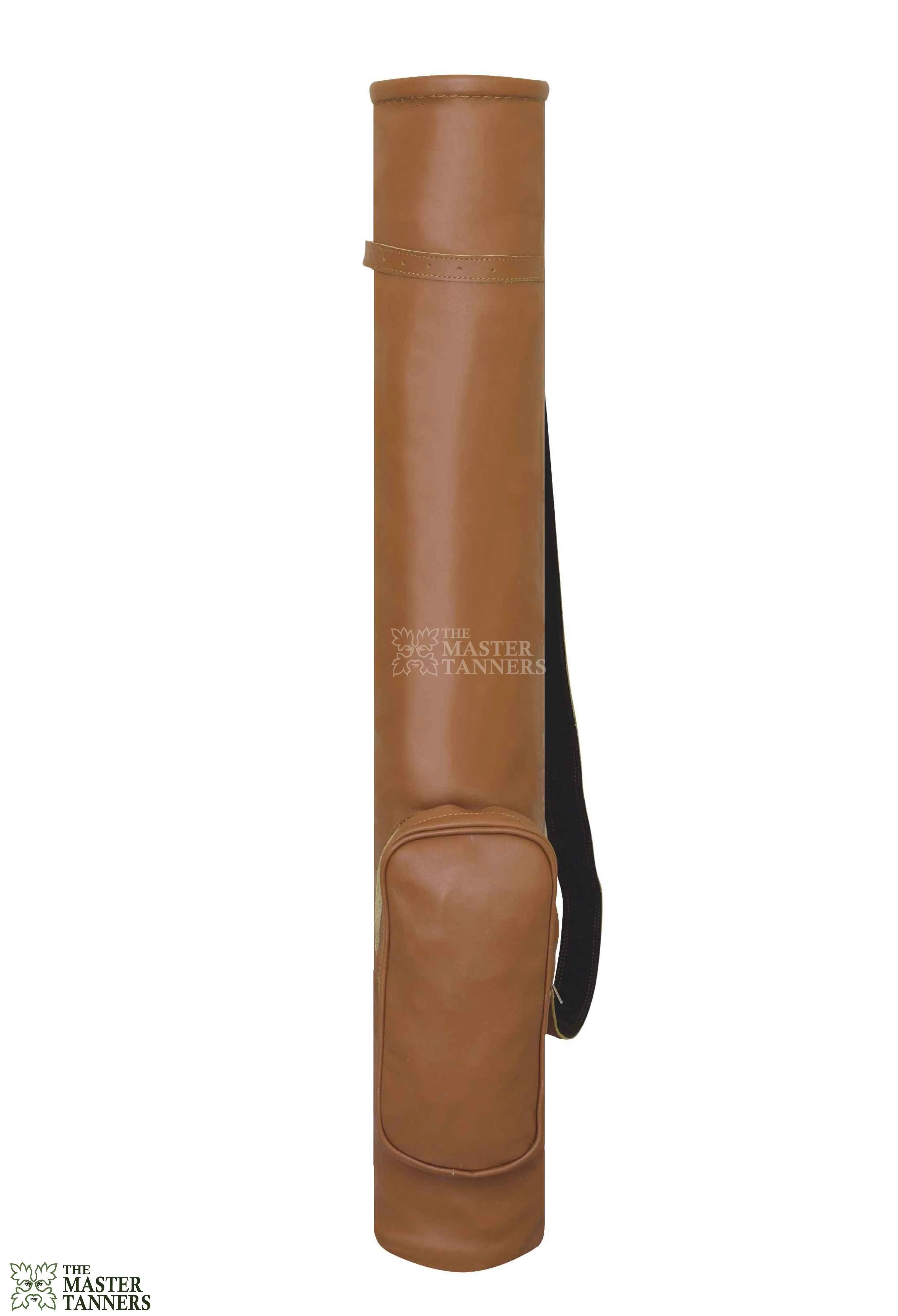 Genuine Luxury Leather Golf Bag