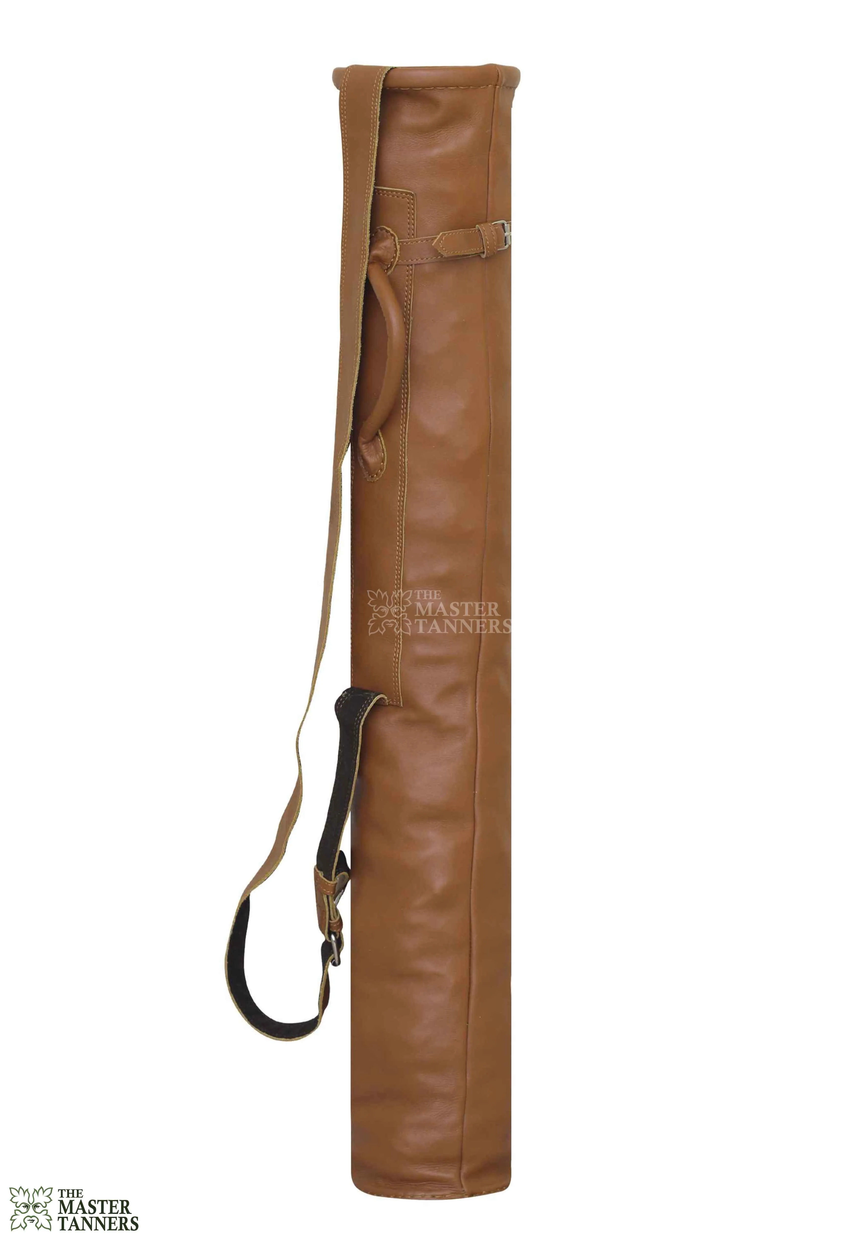 Genuine Luxury Leather Golf Bag