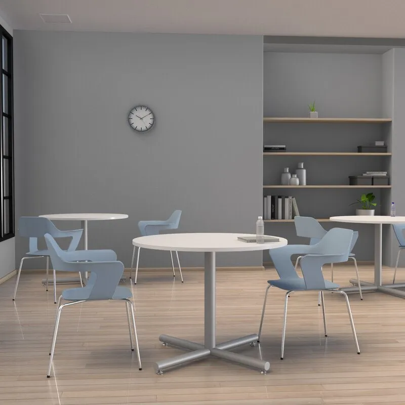 Geo Circular Meeting Table