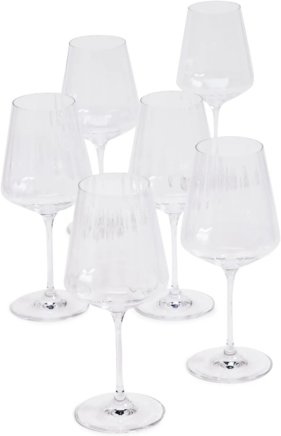 Georg Jensen, Bernadotte White Wine Glass, Set of 6
