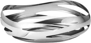 Georg Jensen Cobra Bread and Fruit Basket, Stainless Steel