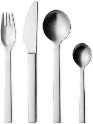 Georg Jensen Cutlery, 24 Piece Set, Silver