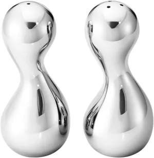 Georg Jensen Women's Cobra Salt and Pepper Shaker