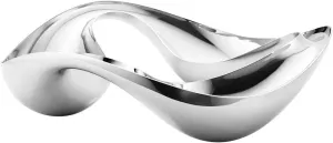 Georg Jensen Women's Cobra Triple Snack Bowl