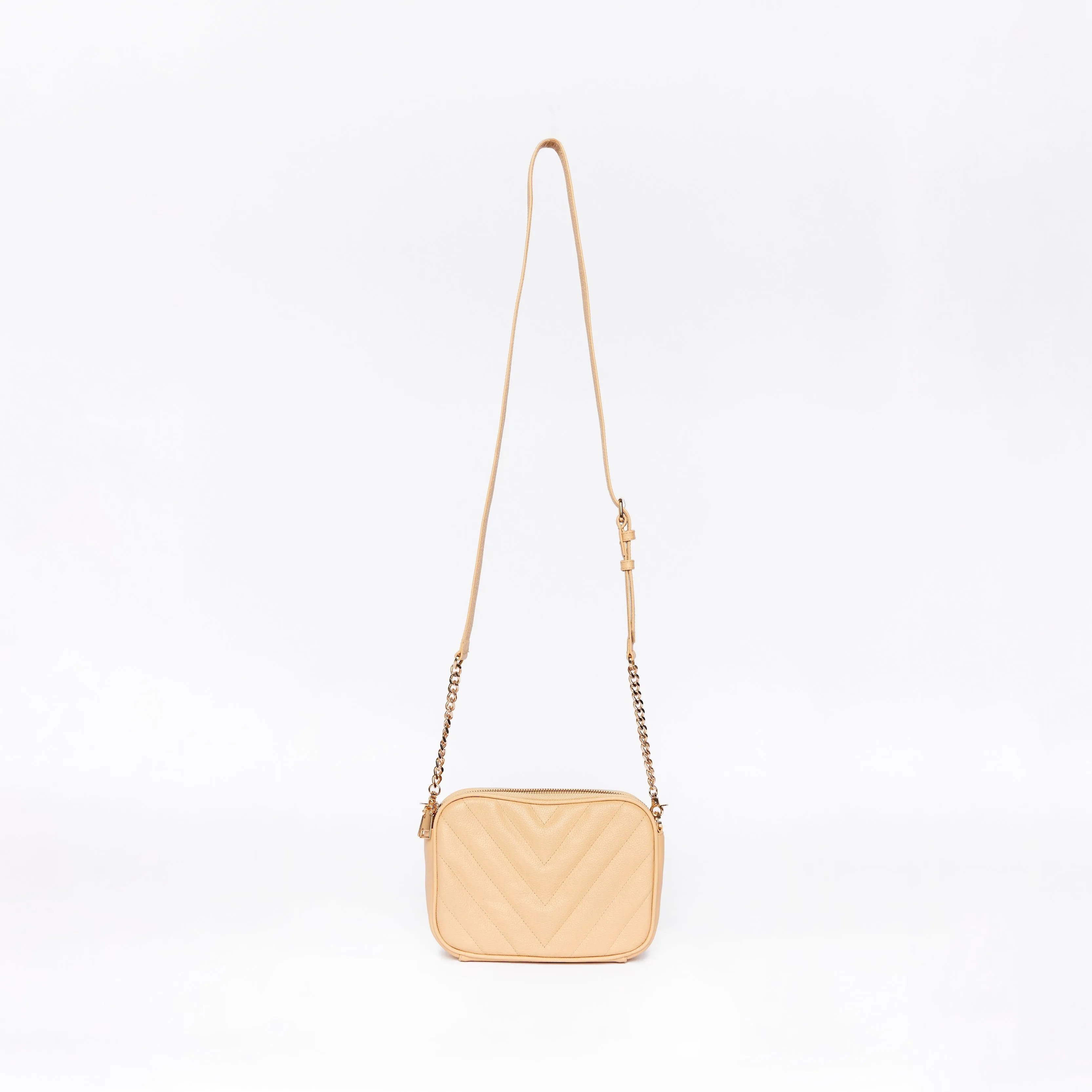 Gigi Latte Crossbody