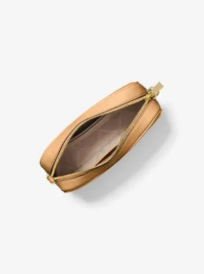 Ginny Leather Crossbody Bag