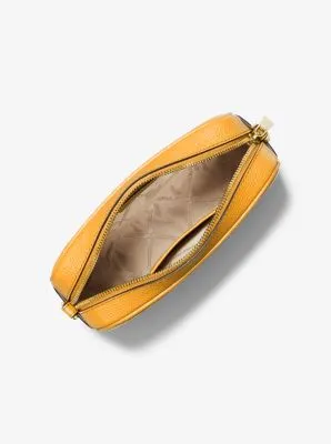 Ginny Leather Crossbody Bag