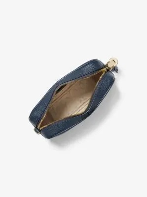 Ginny Leather Crossbody Bag