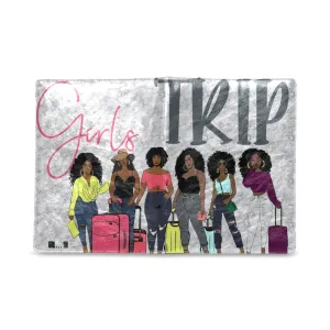 Girl Trip Custom Notebook