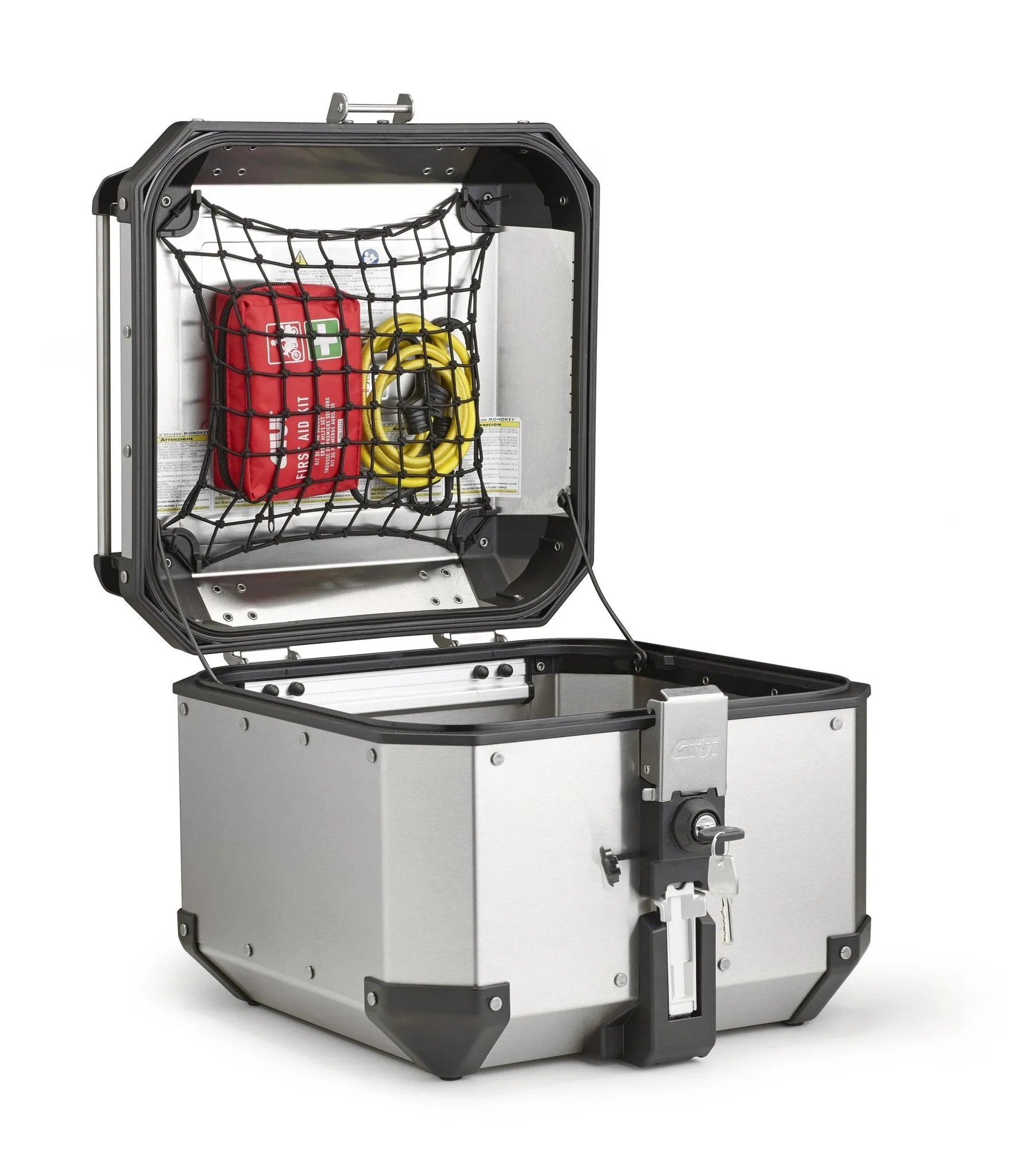 GIVI E161 Outback Hard Luggage Elastic Net