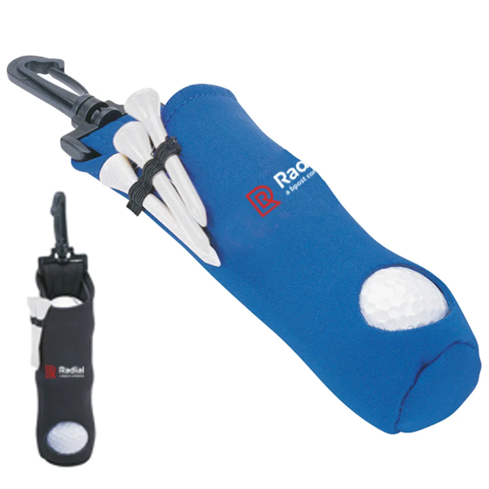 Golf Ball and Tee Holder