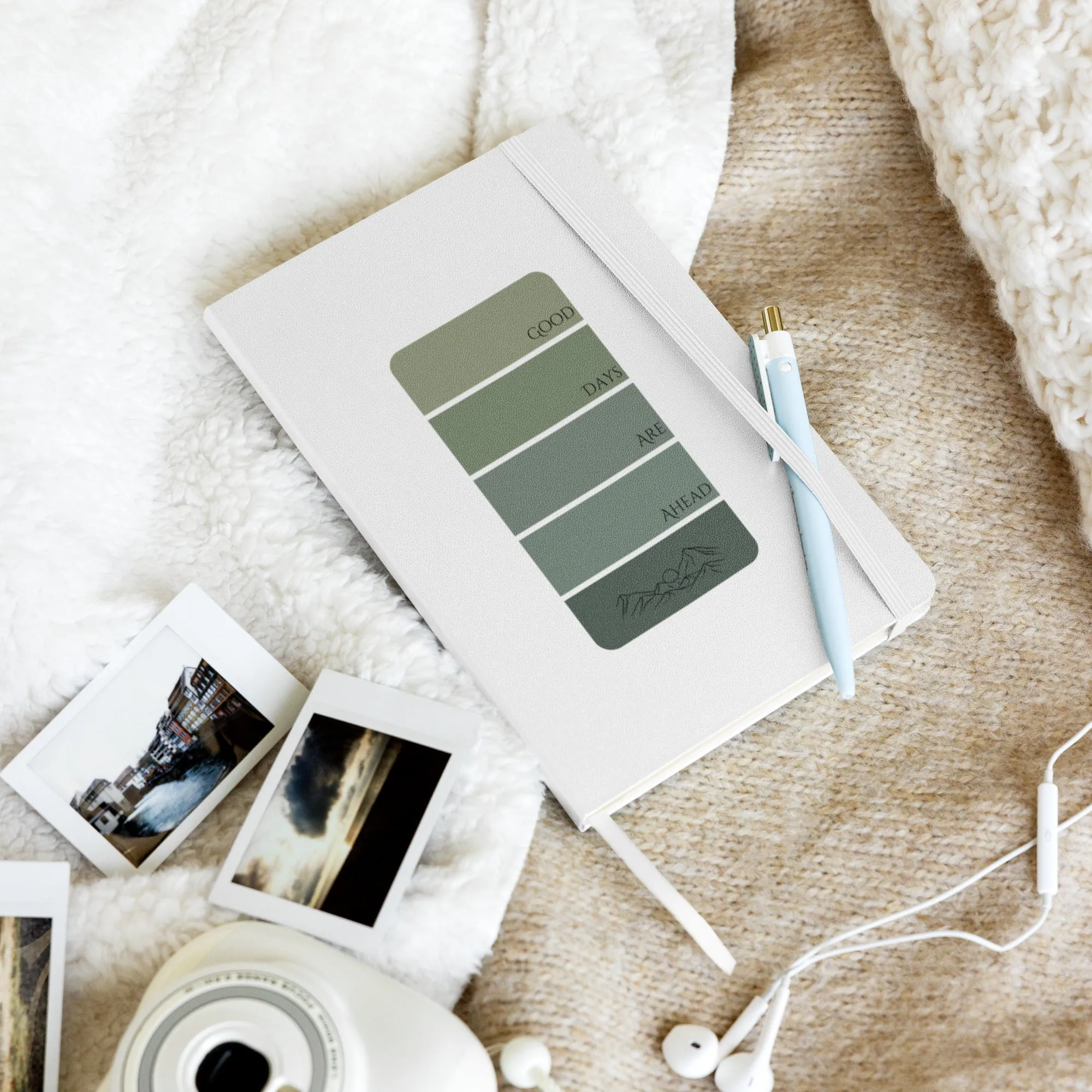 Good Days Notebook