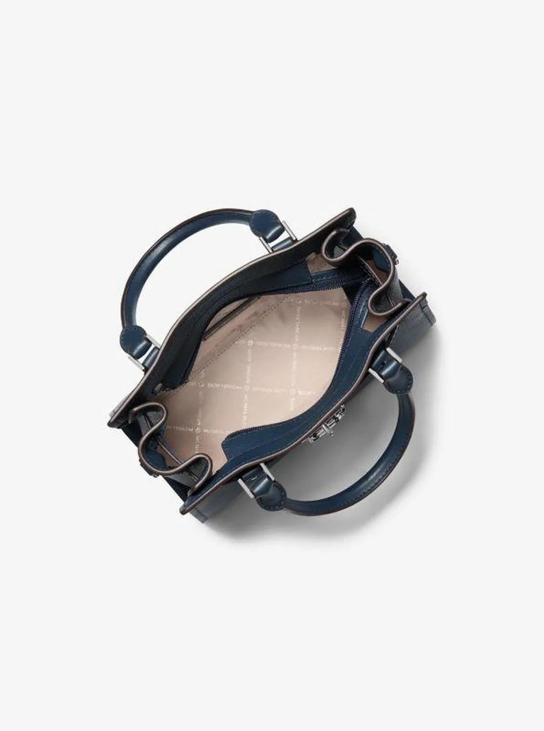 Hamilton Small Leather Satchel