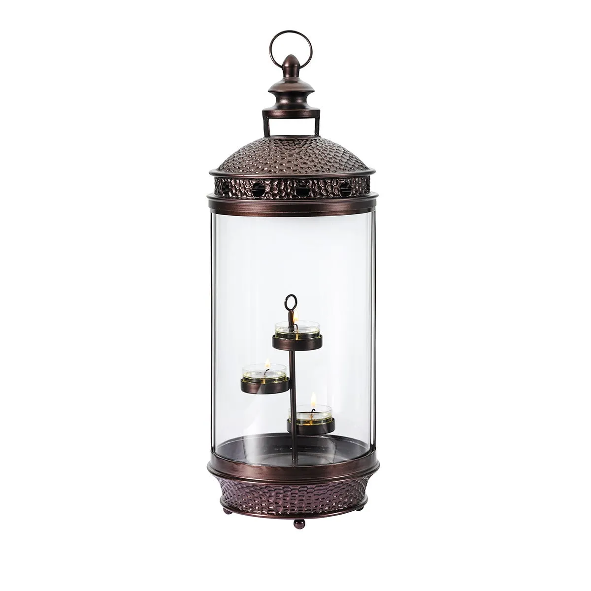 Hammered Minaret Lantern