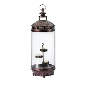 Hammered Minaret Lantern