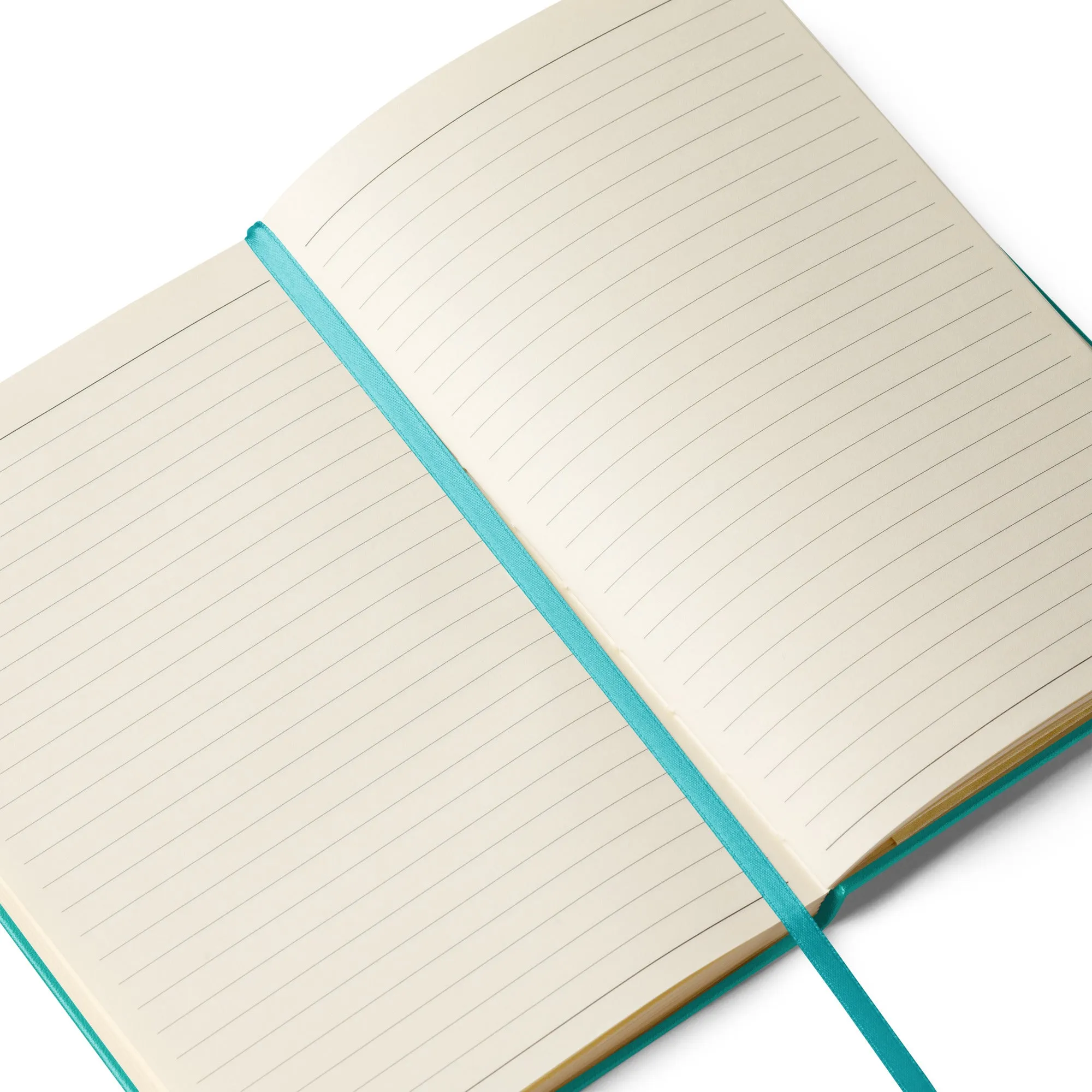 Hardcover Bound Notebook