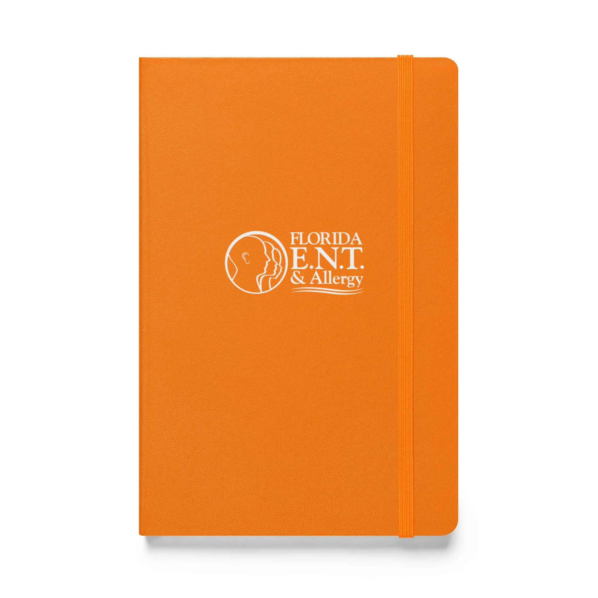Hardcover Bound Notebook