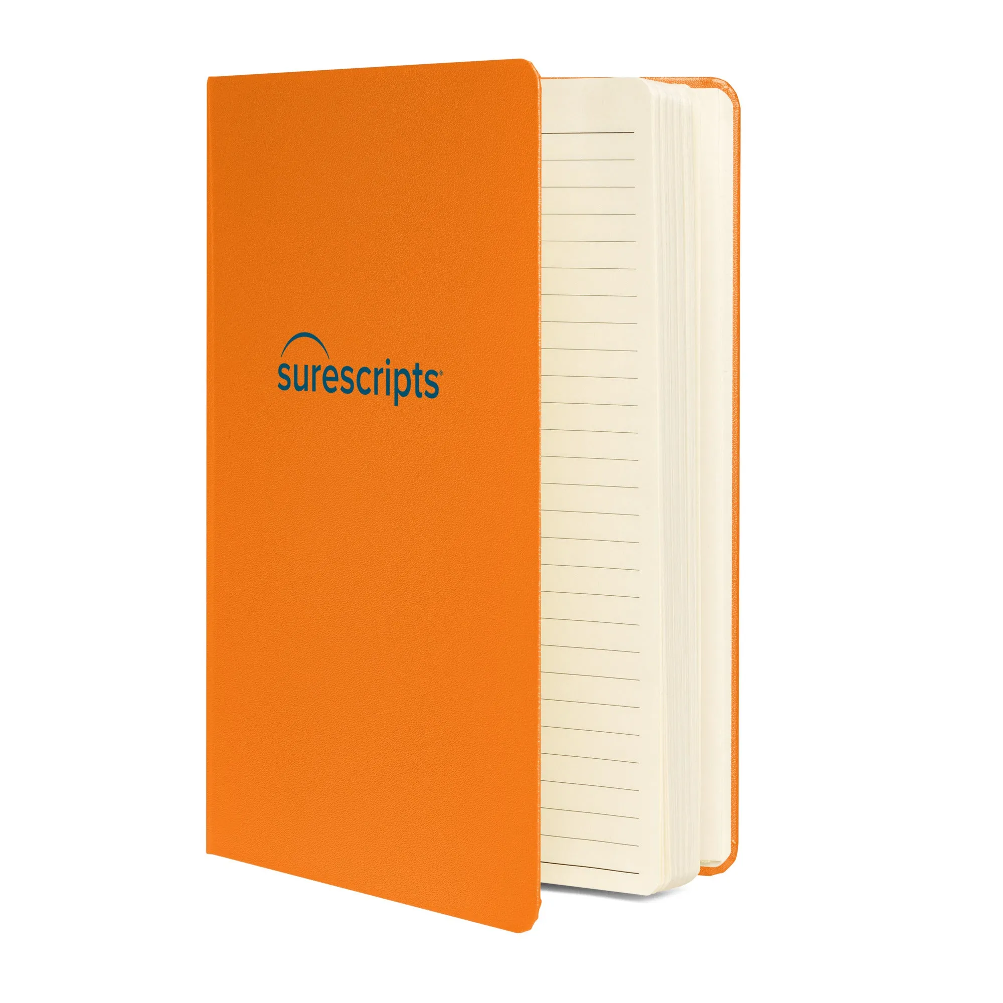 Hardcover Bound Notebook