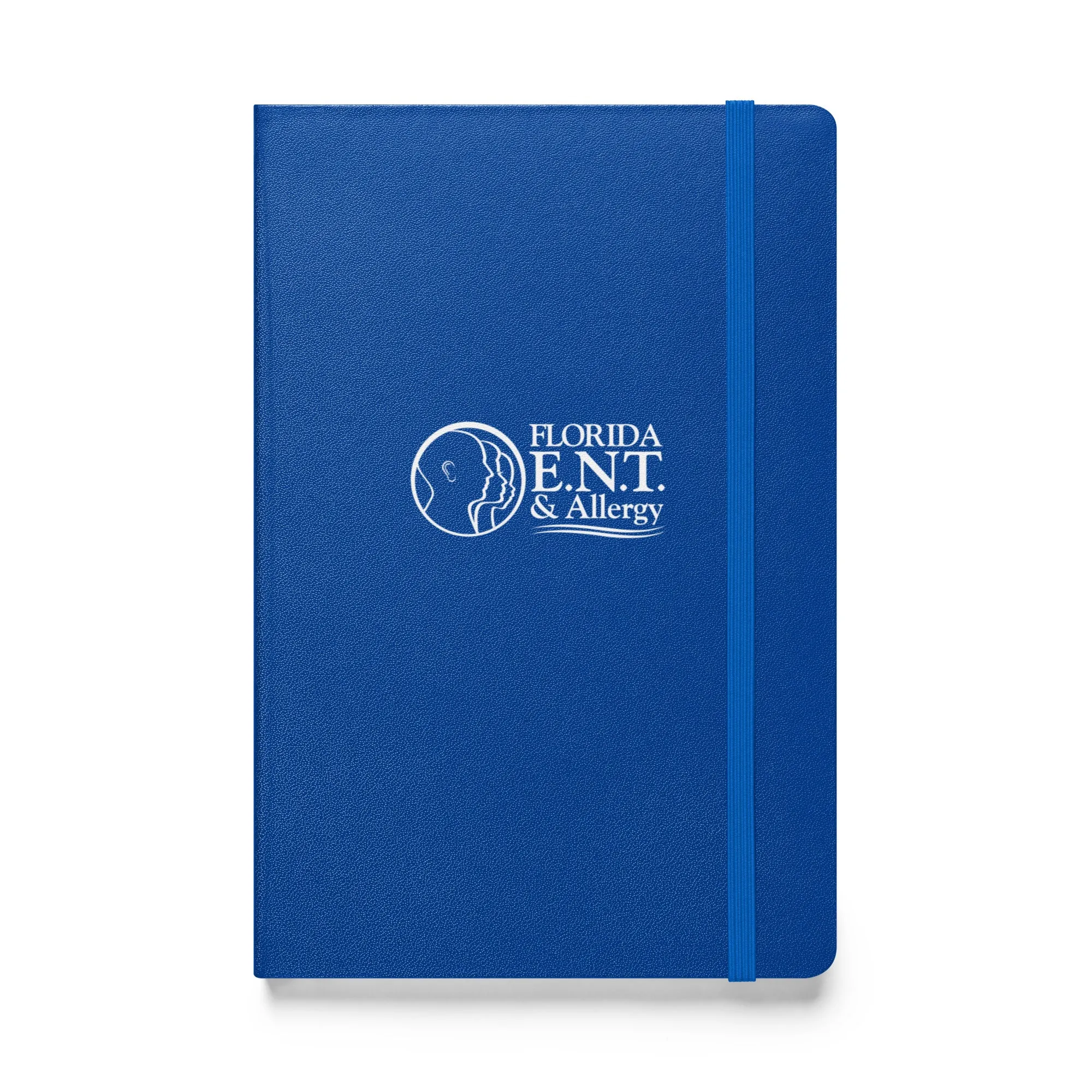 Hardcover Bound Notebook