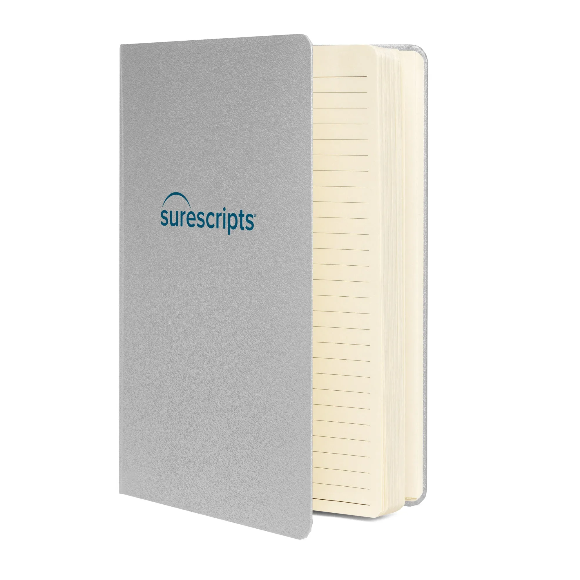 Hardcover Bound Notebook