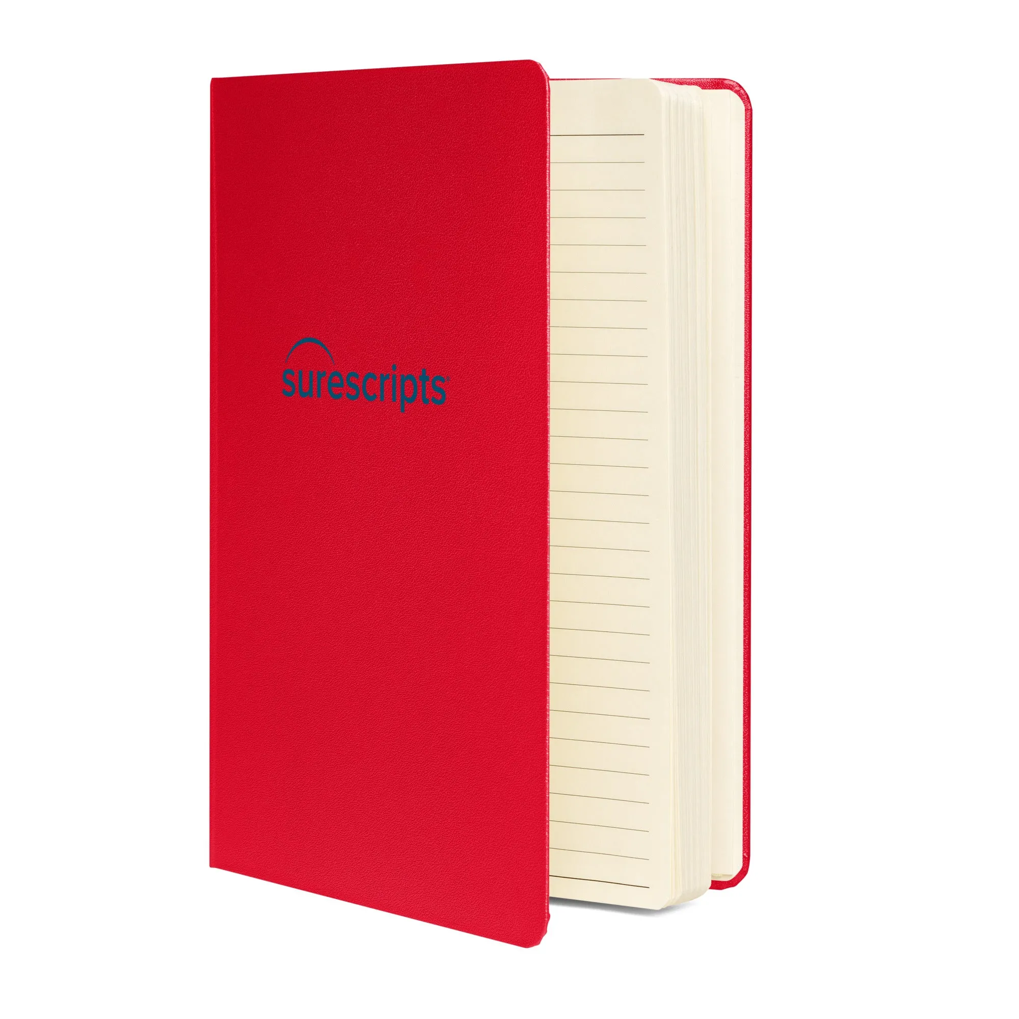 Hardcover Bound Notebook