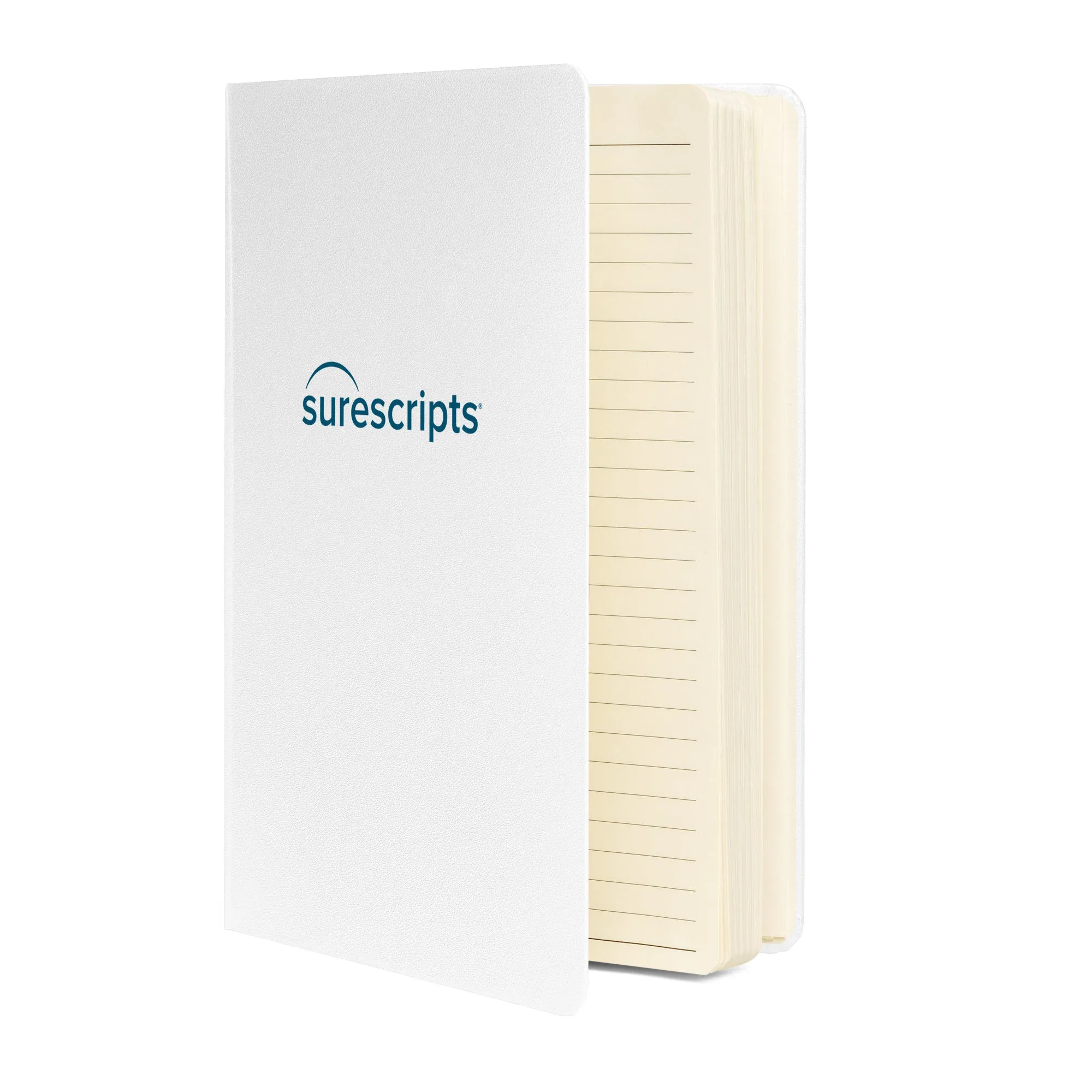 Hardcover Bound Notebook
