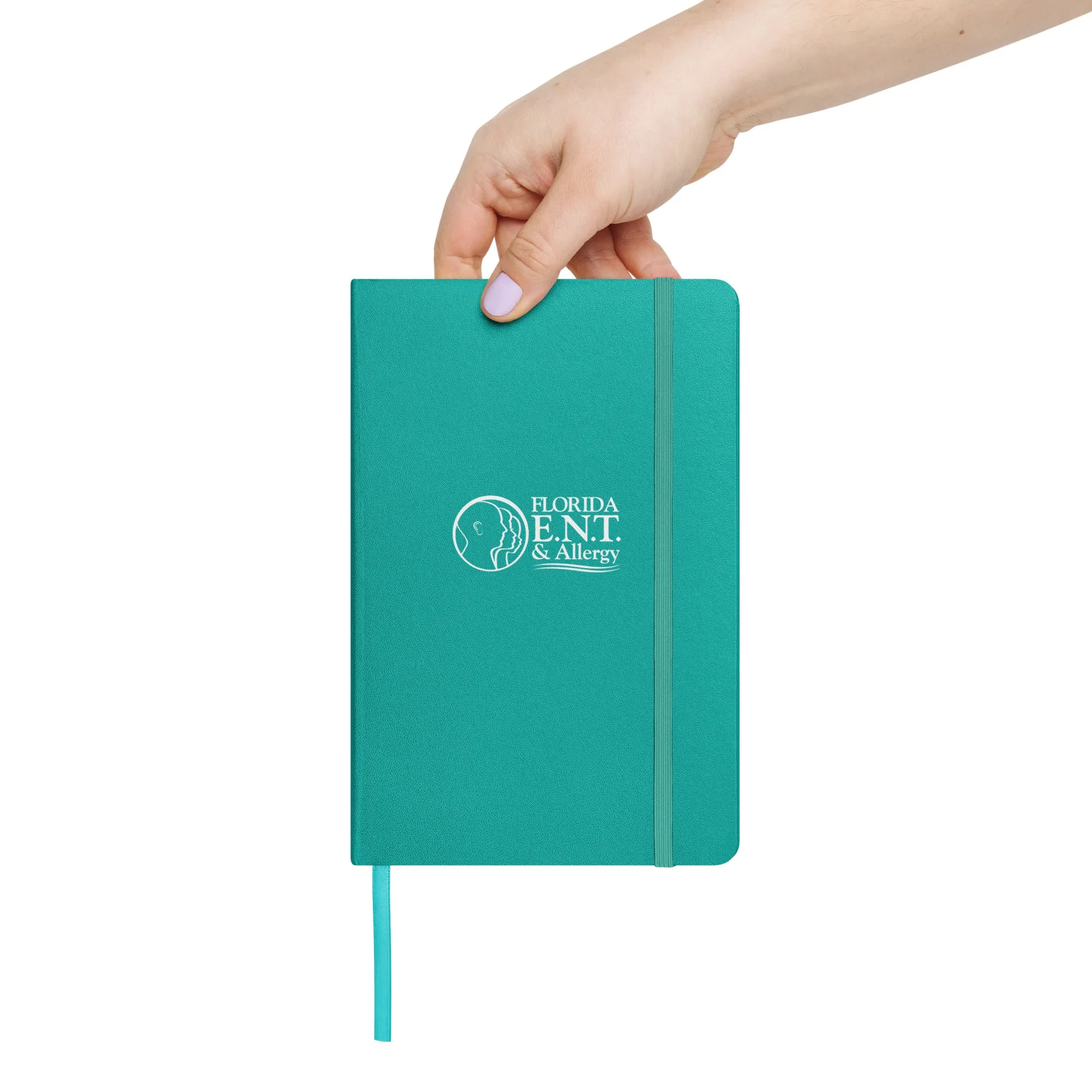 Hardcover Bound Notebook