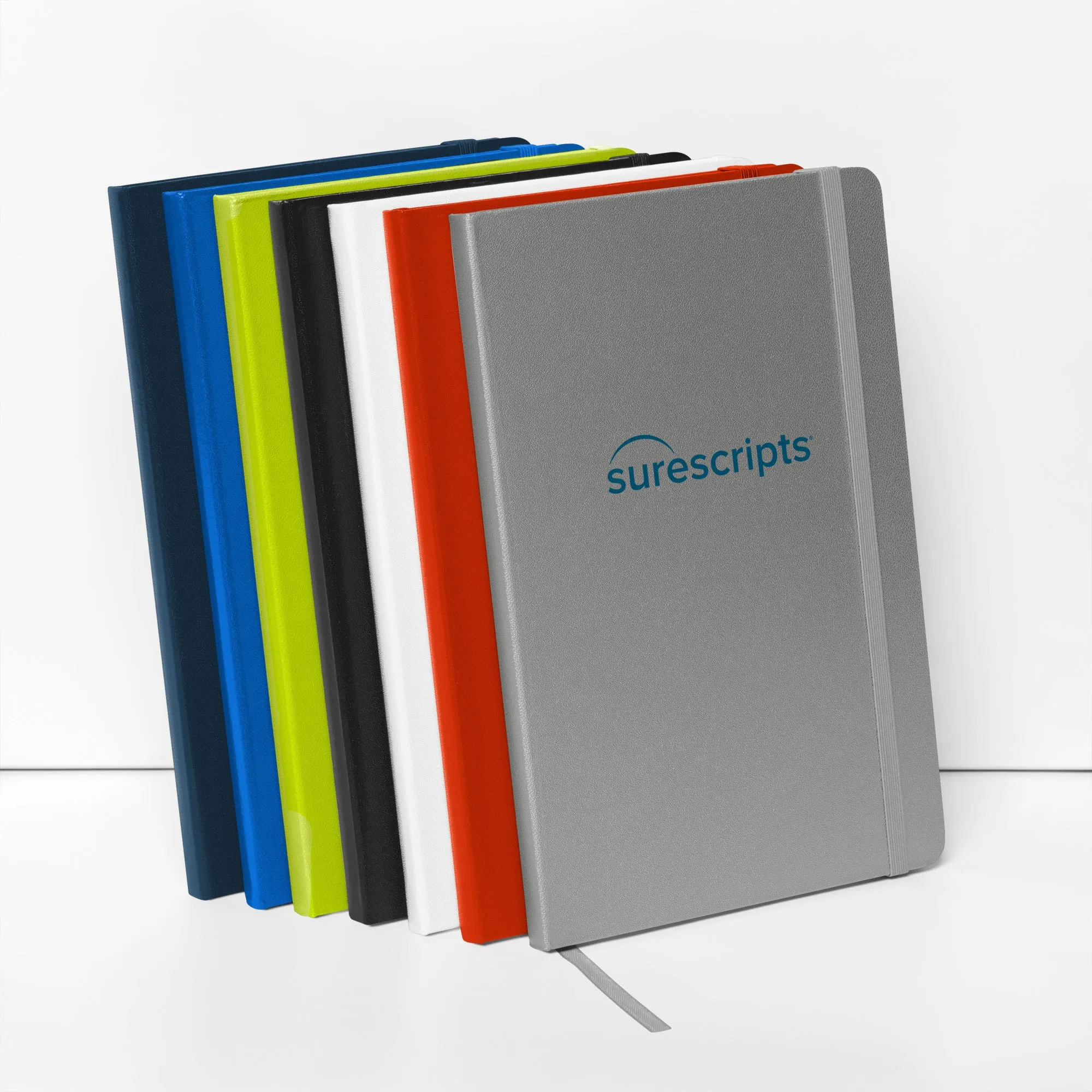 Hardcover Bound Notebook