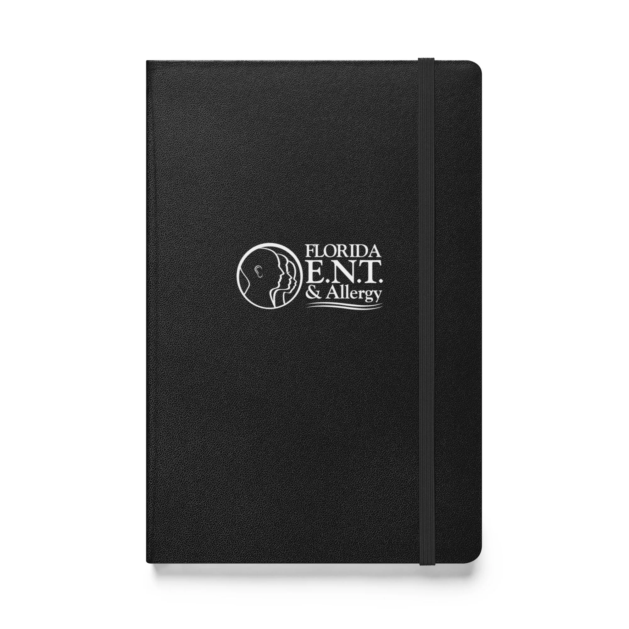 Hardcover Bound Notebook
