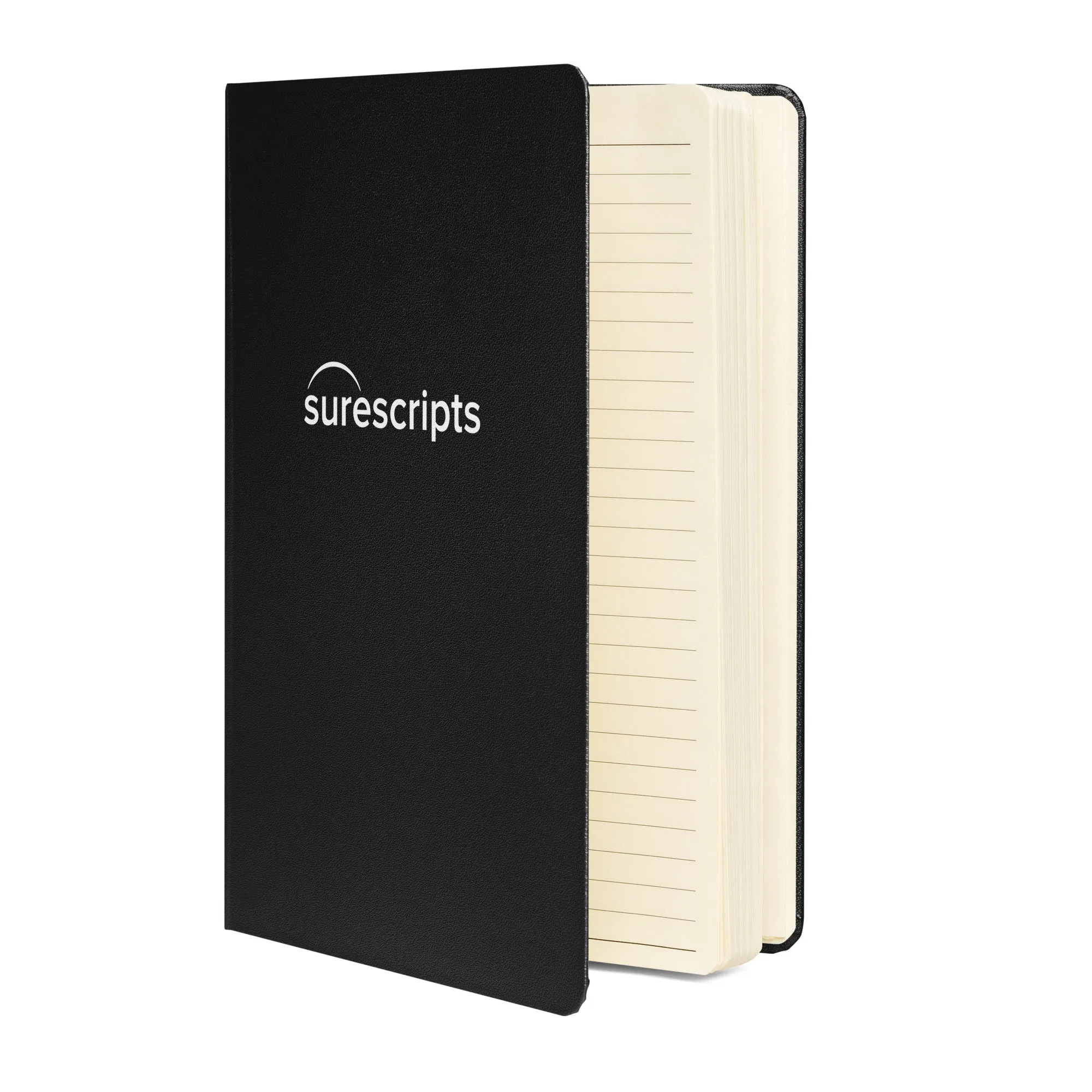 Hardcover Bound Notebook