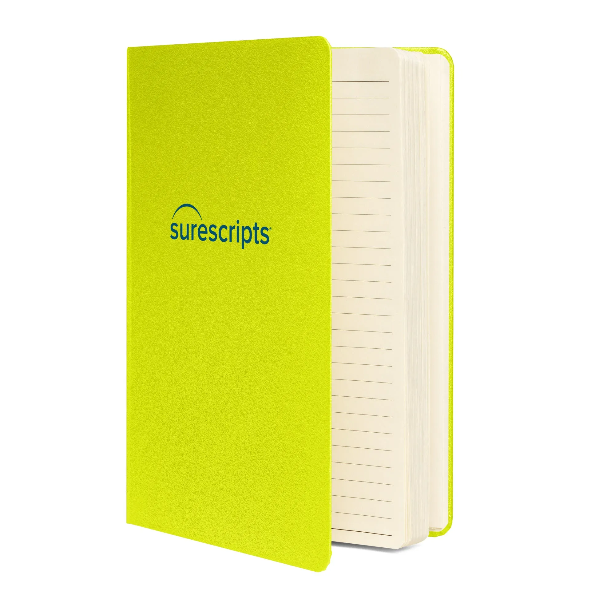 Hardcover Bound Notebook
