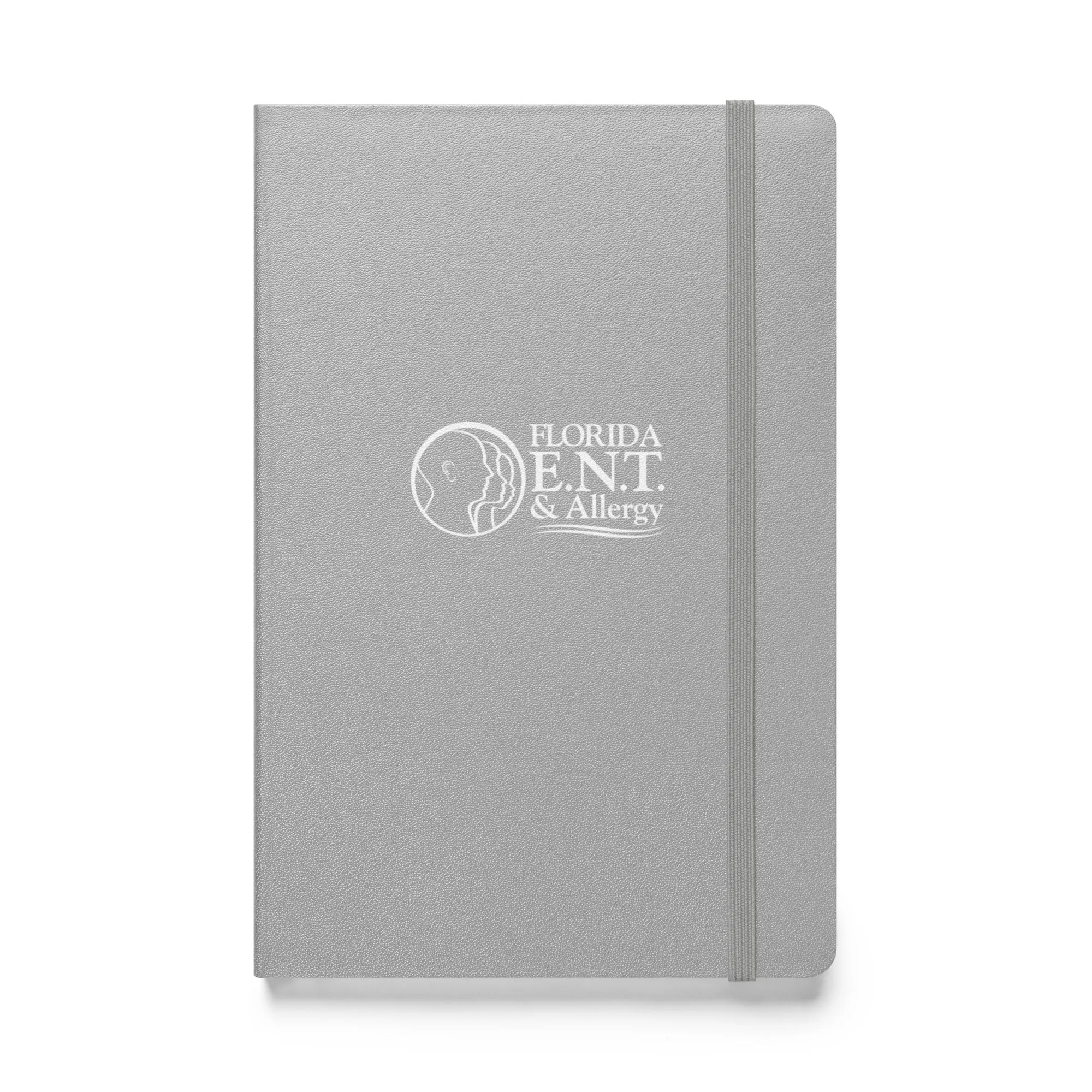 Hardcover Bound Notebook