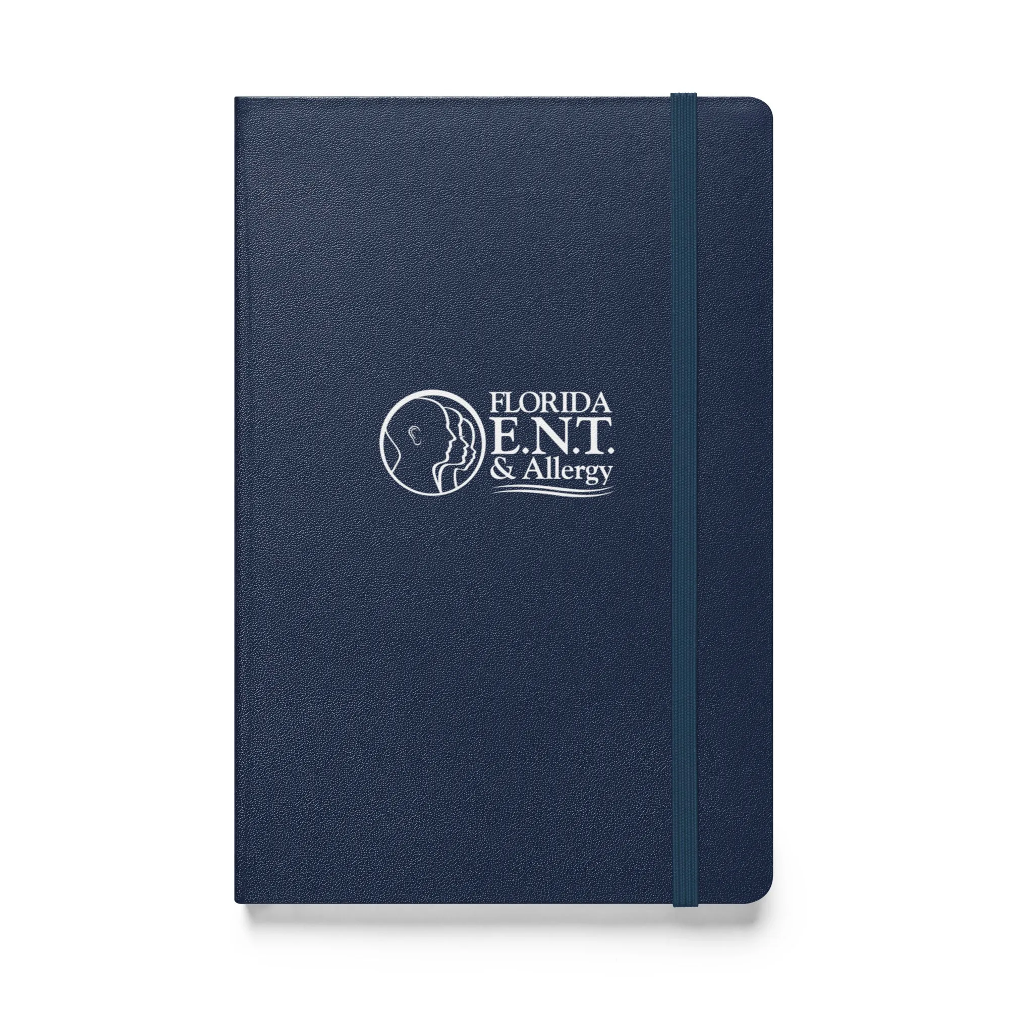 Hardcover Bound Notebook