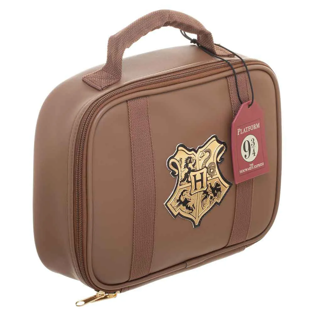 HARRY POTTER TRUNK INSULATED LUNCH TOTE