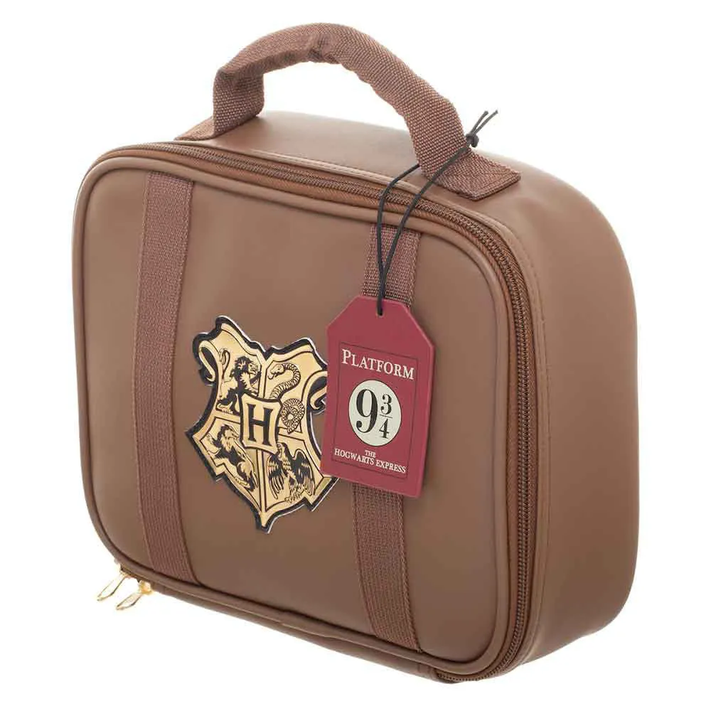 HARRY POTTER TRUNK INSULATED LUNCH TOTE