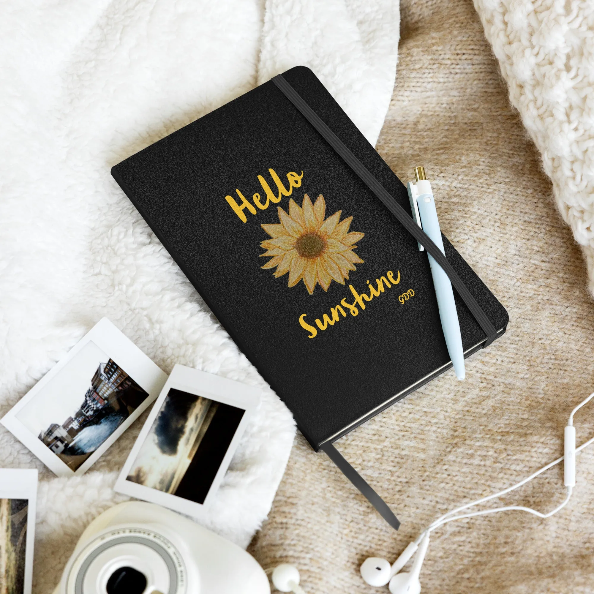 Hello Sunshine Notebook