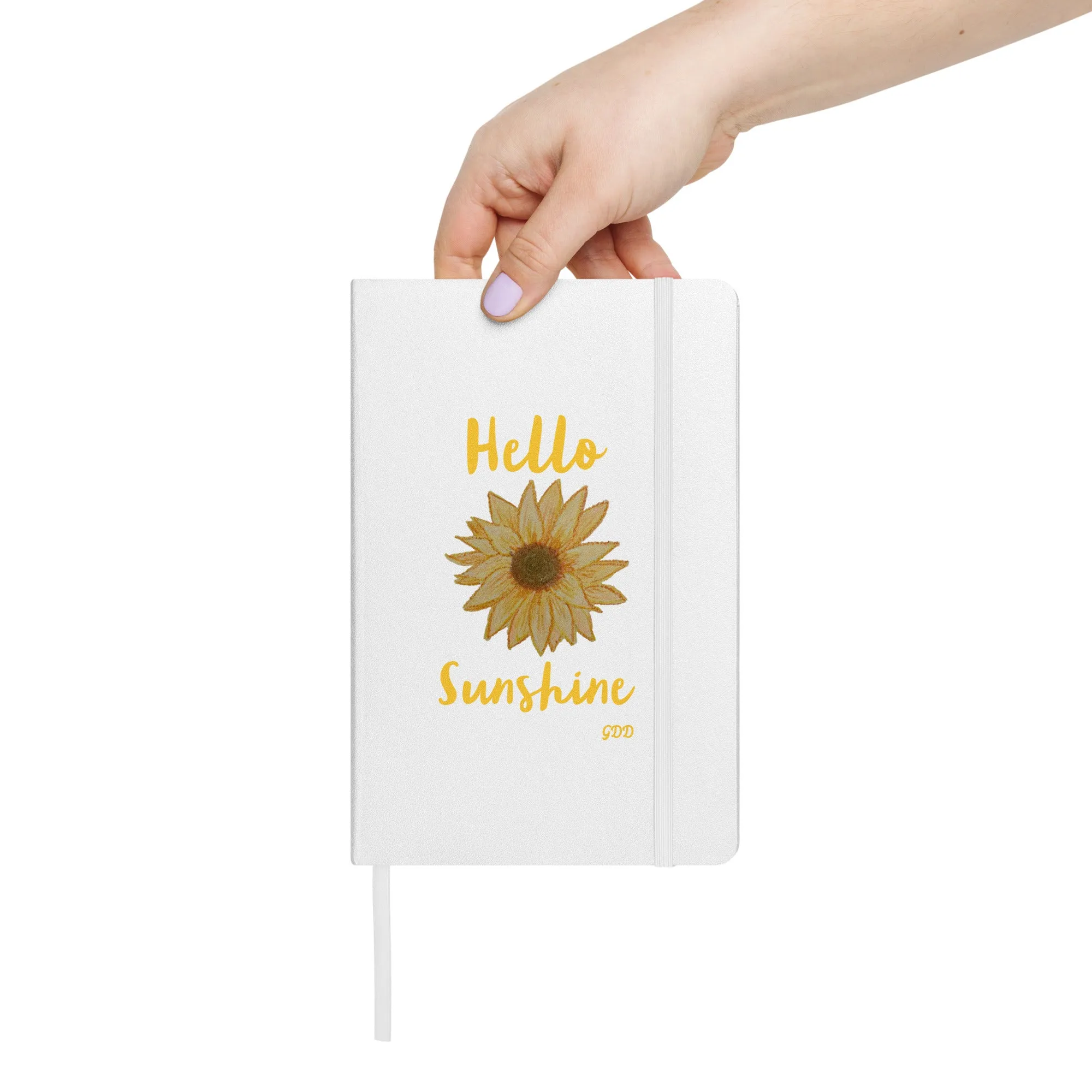 Hello Sunshine Notebook