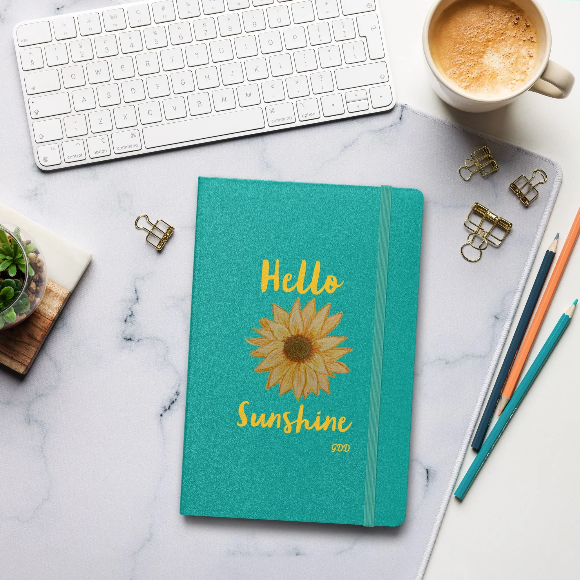 Hello Sunshine Notebook