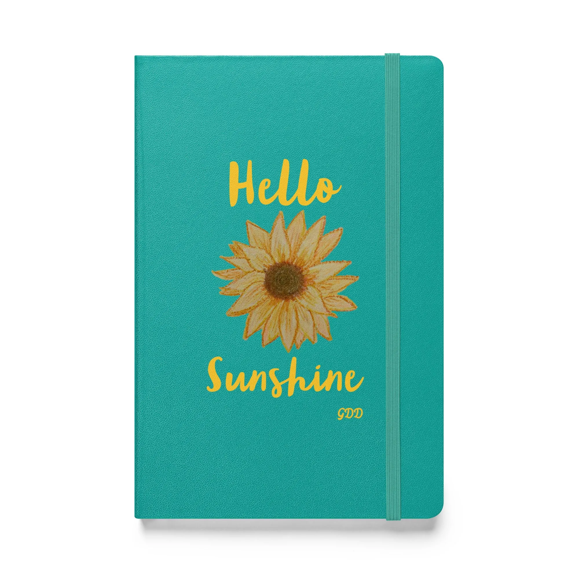Hello Sunshine Notebook