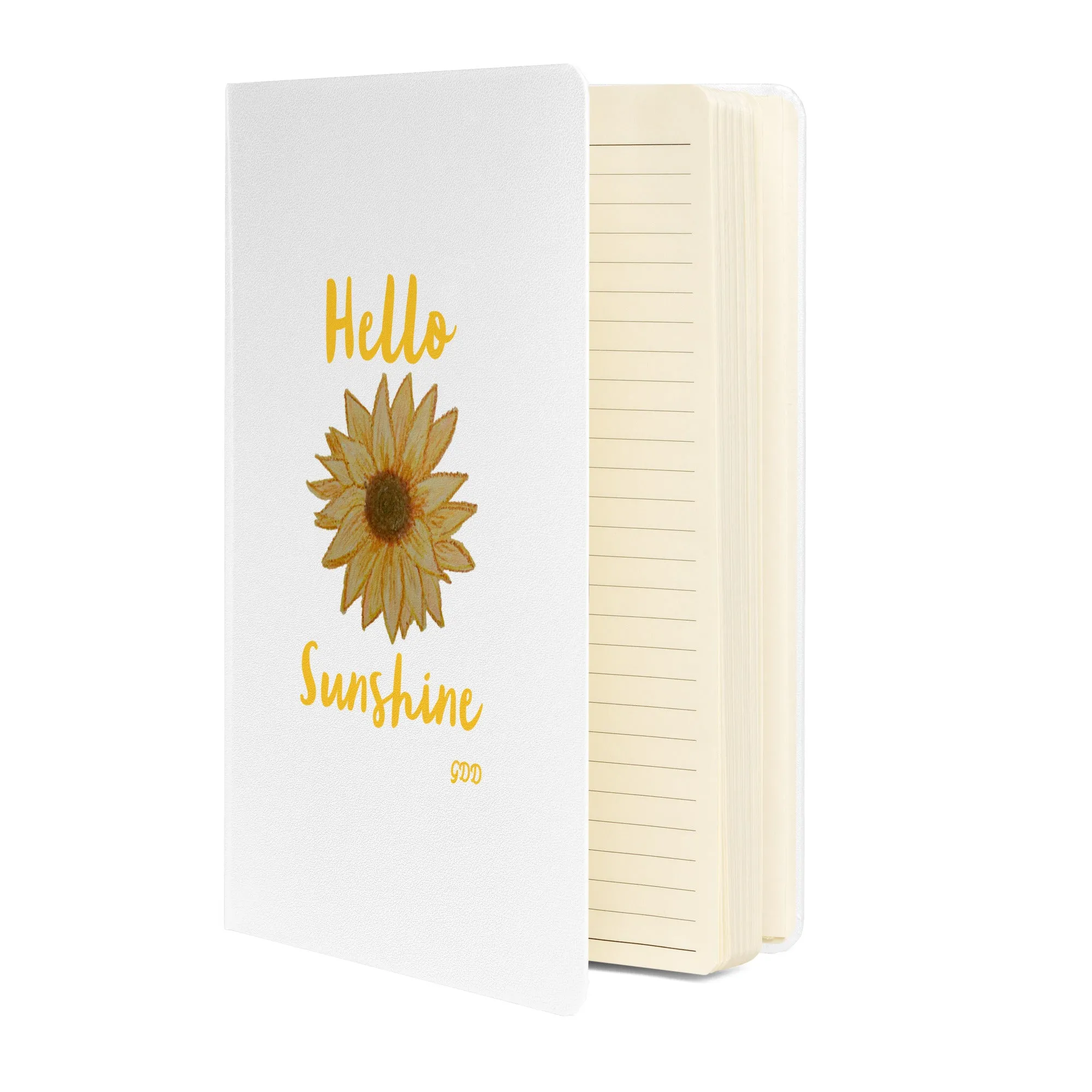 Hello Sunshine Notebook