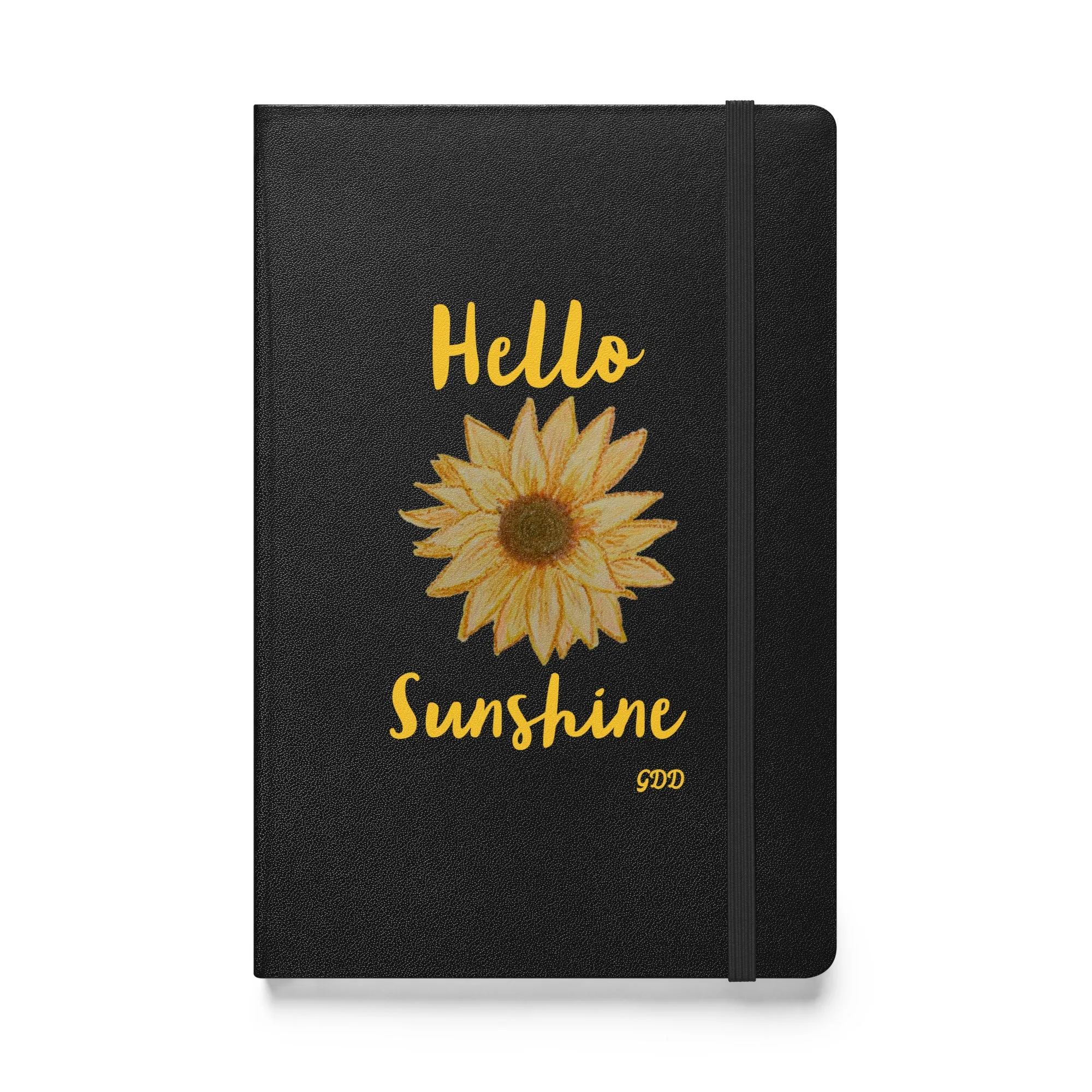 Hello Sunshine Notebook