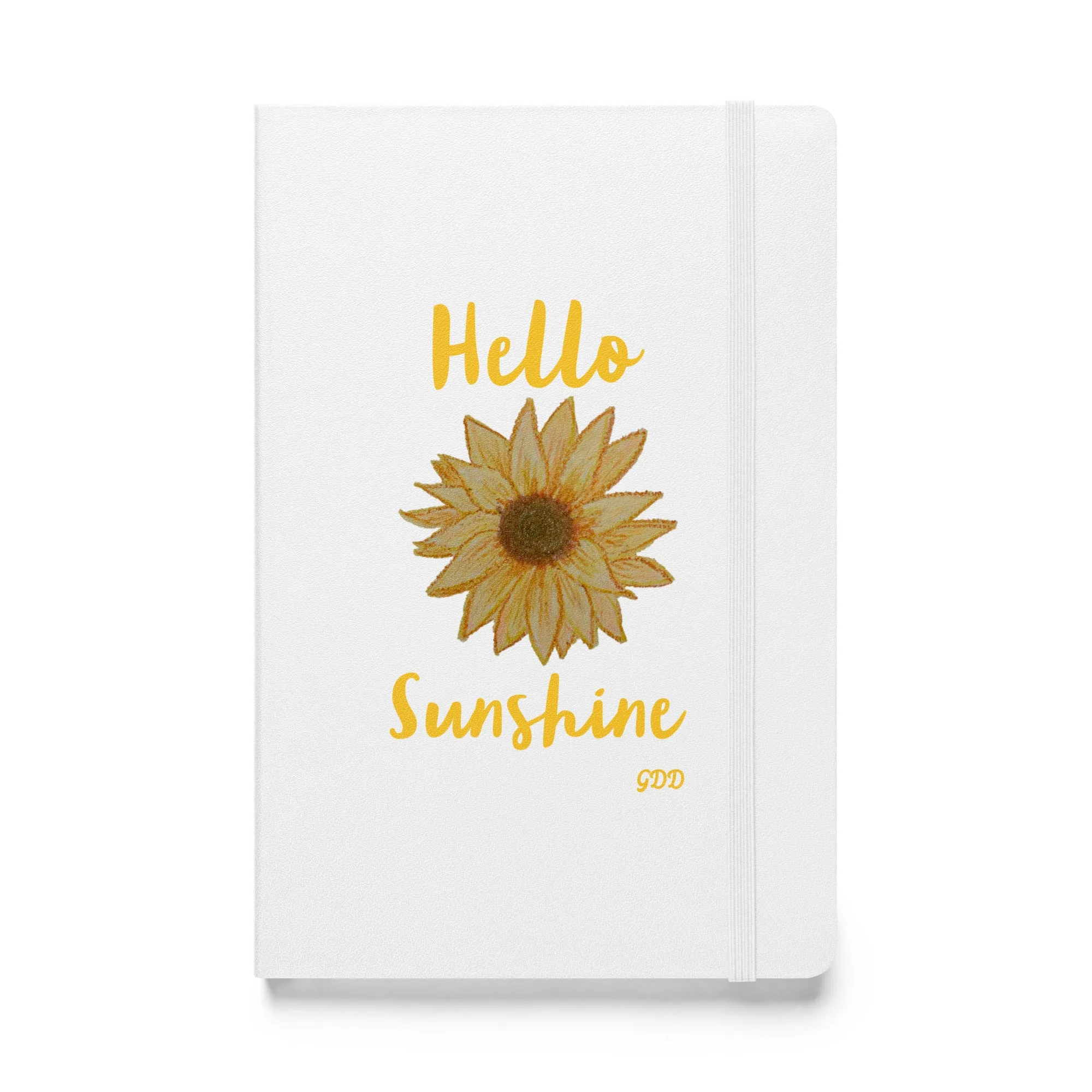 Hello Sunshine Notebook