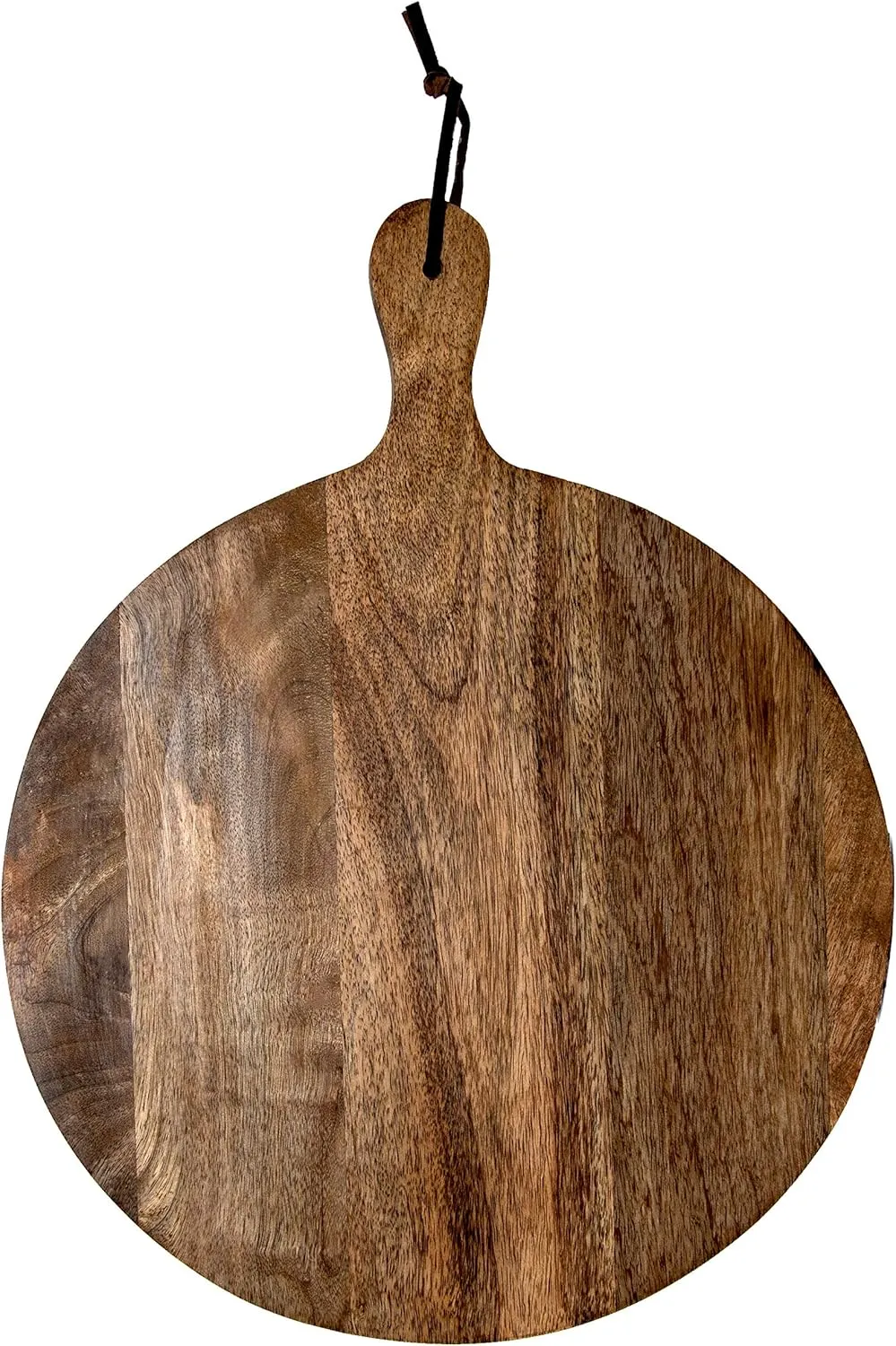 Heritage Lace Artisan Wood 14" Serving Charcuterie Board, Natural, 35 (FH-040)
