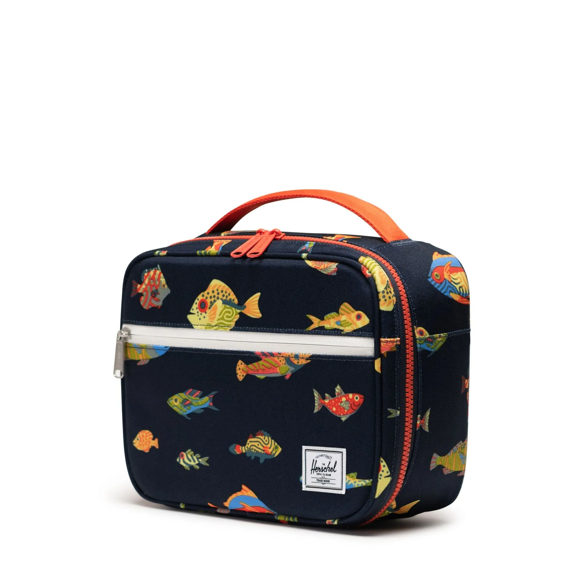 Herschel Pop Quiz Lunch Box - Something Fishy