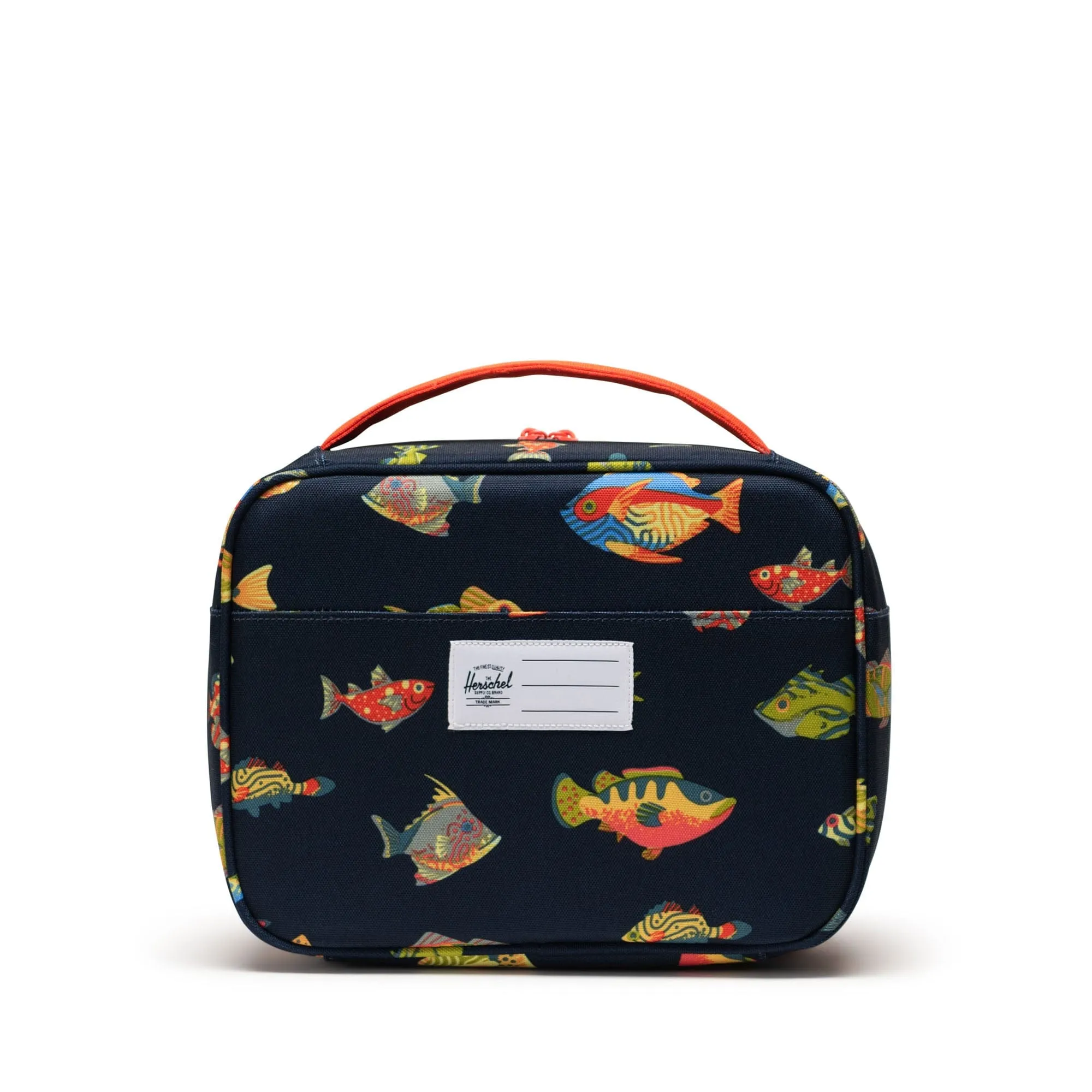 Herschel Pop Quiz Lunch Box - Something Fishy