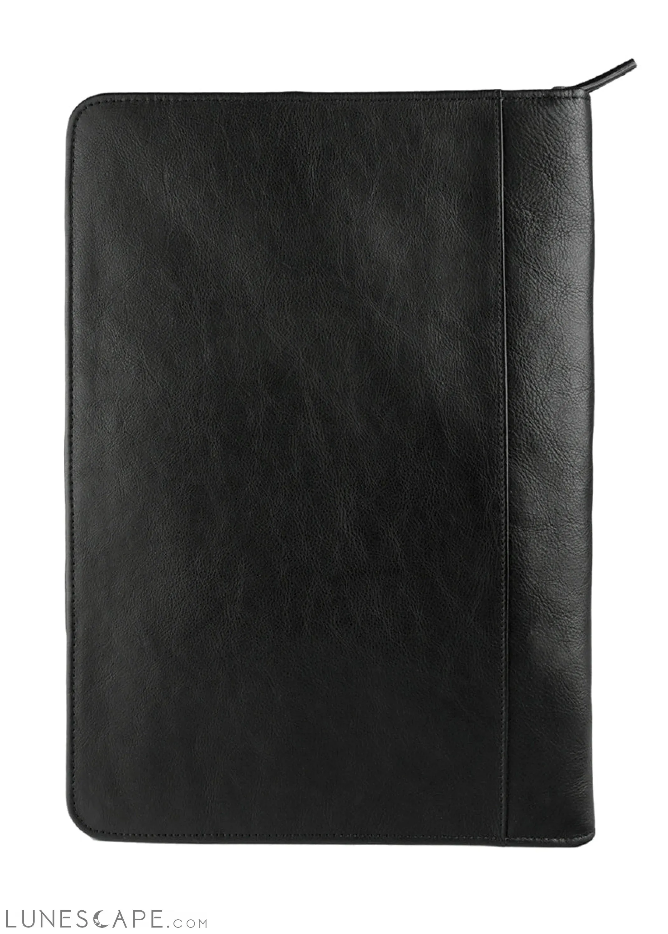 Hidesign IMG iPad Leather Portfolio/Padfolio With Handmade Paper Notebook