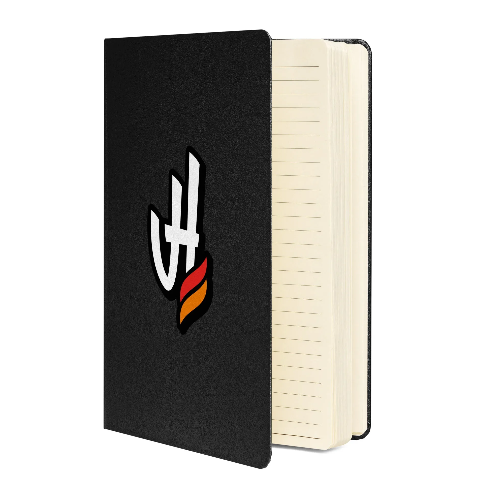 Hirschbach Icon Hardcover bound notebook