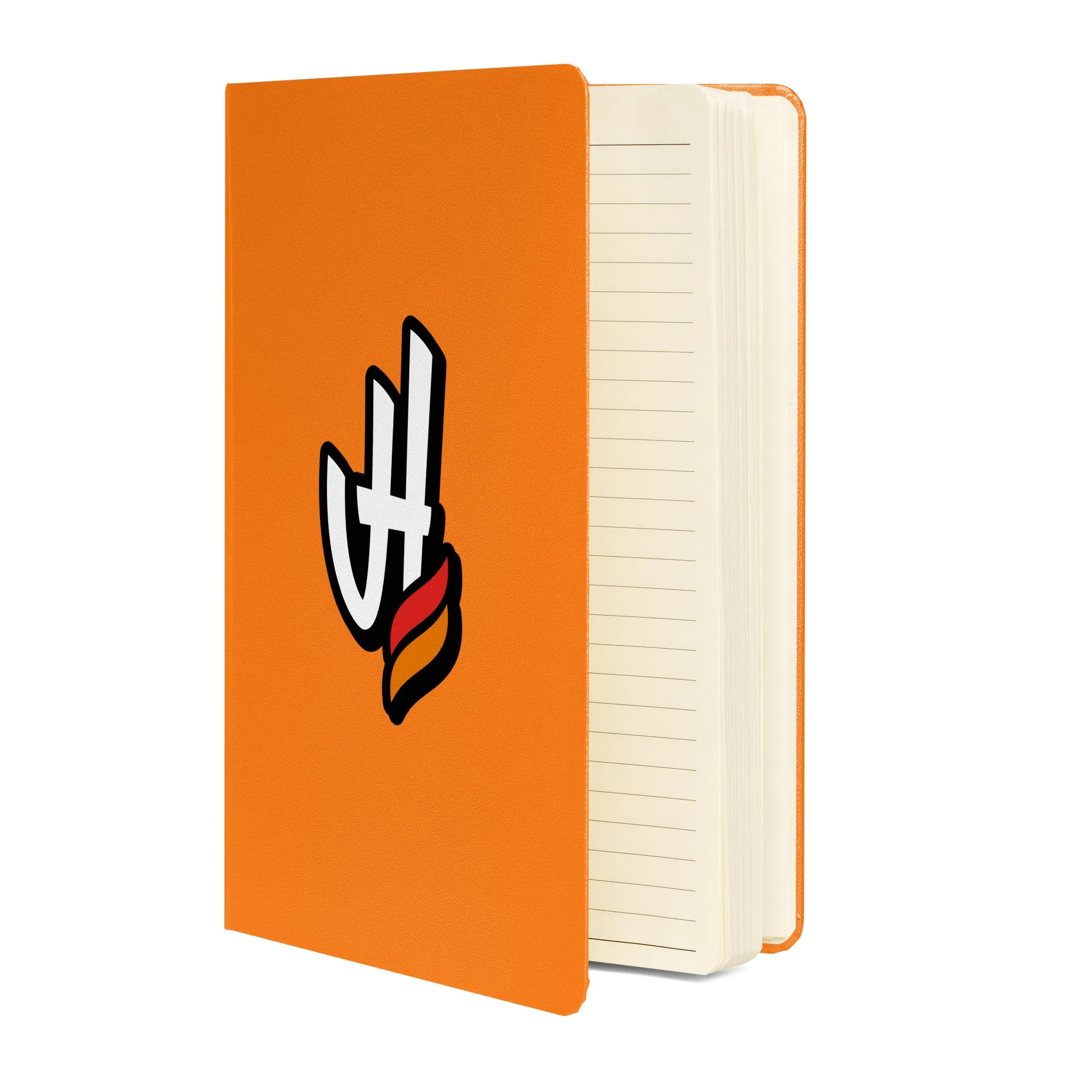 Hirschbach Icon Hardcover bound notebook