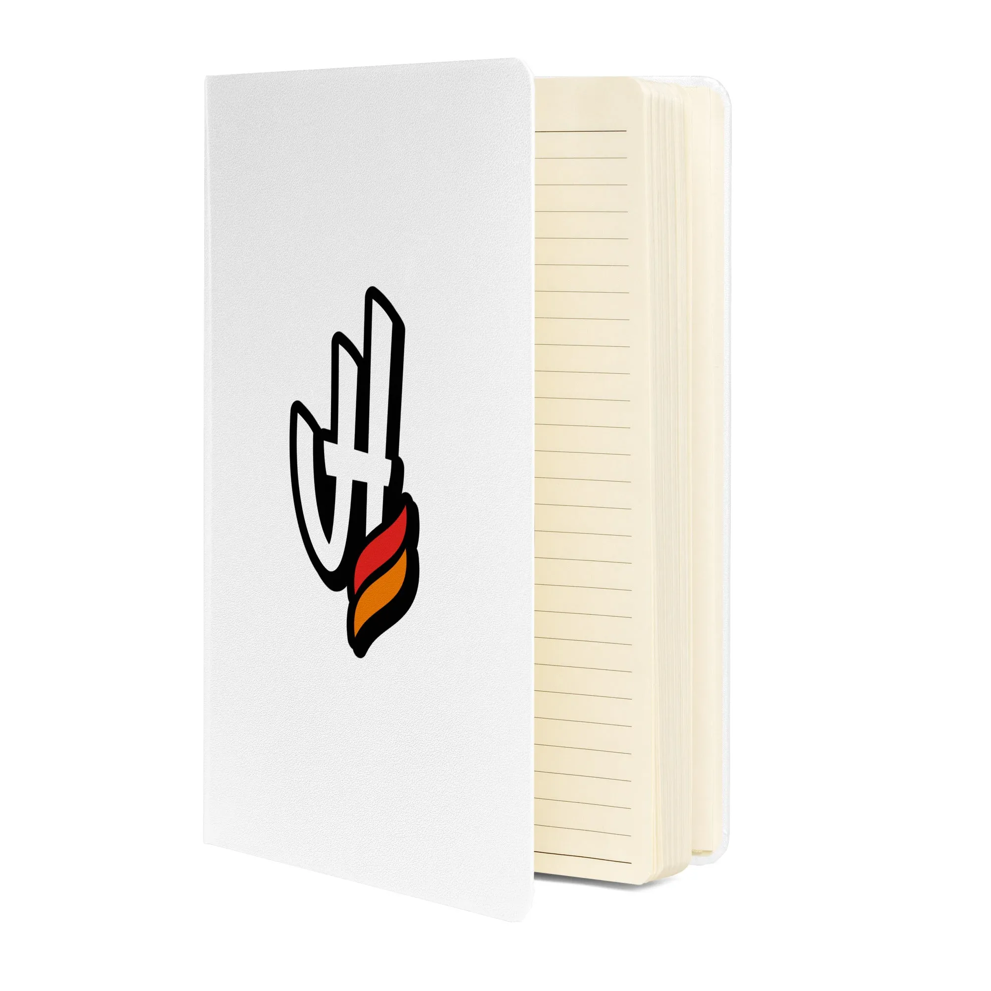 Hirschbach Icon Hardcover bound notebook